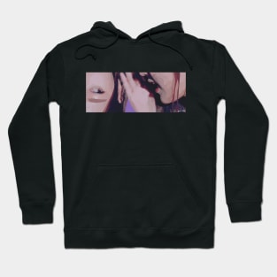 Girl Front Whisper Hoodie